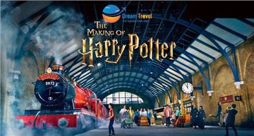 Tour Thiết Kế Nhật Bản Harry Potter & Cung Đường Hành Trình Vàng